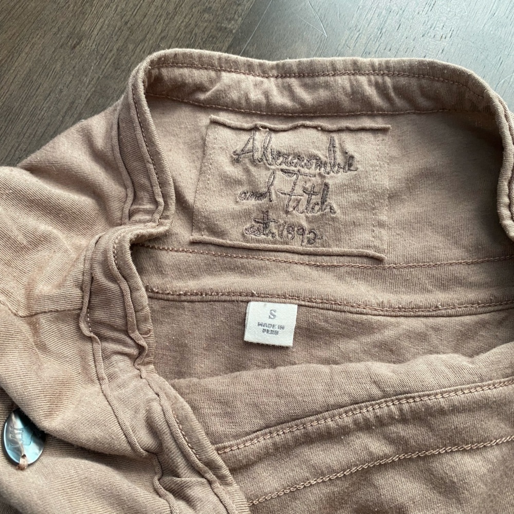 Vintage Y2K Abercrombie boho skirt - Picture 4 of 8